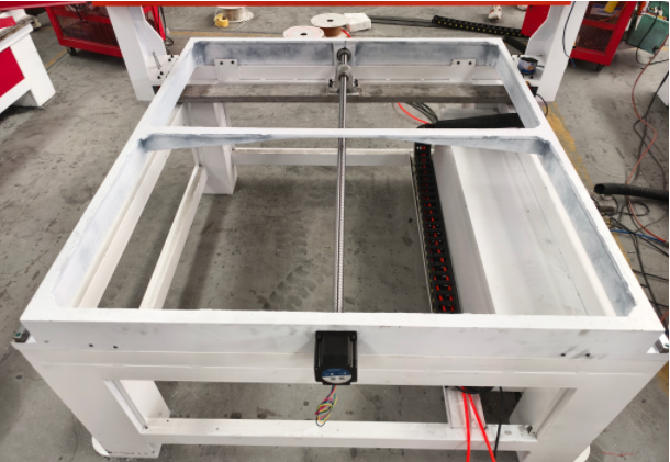 Cast iron bed Cast iron bed